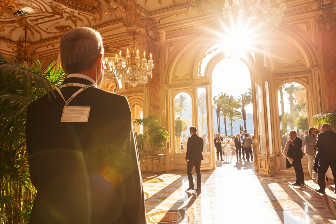 Aperçu des principaux événements Au cours du Symposium de Monaco sur la médecine de luxe, les participants peuvent s’