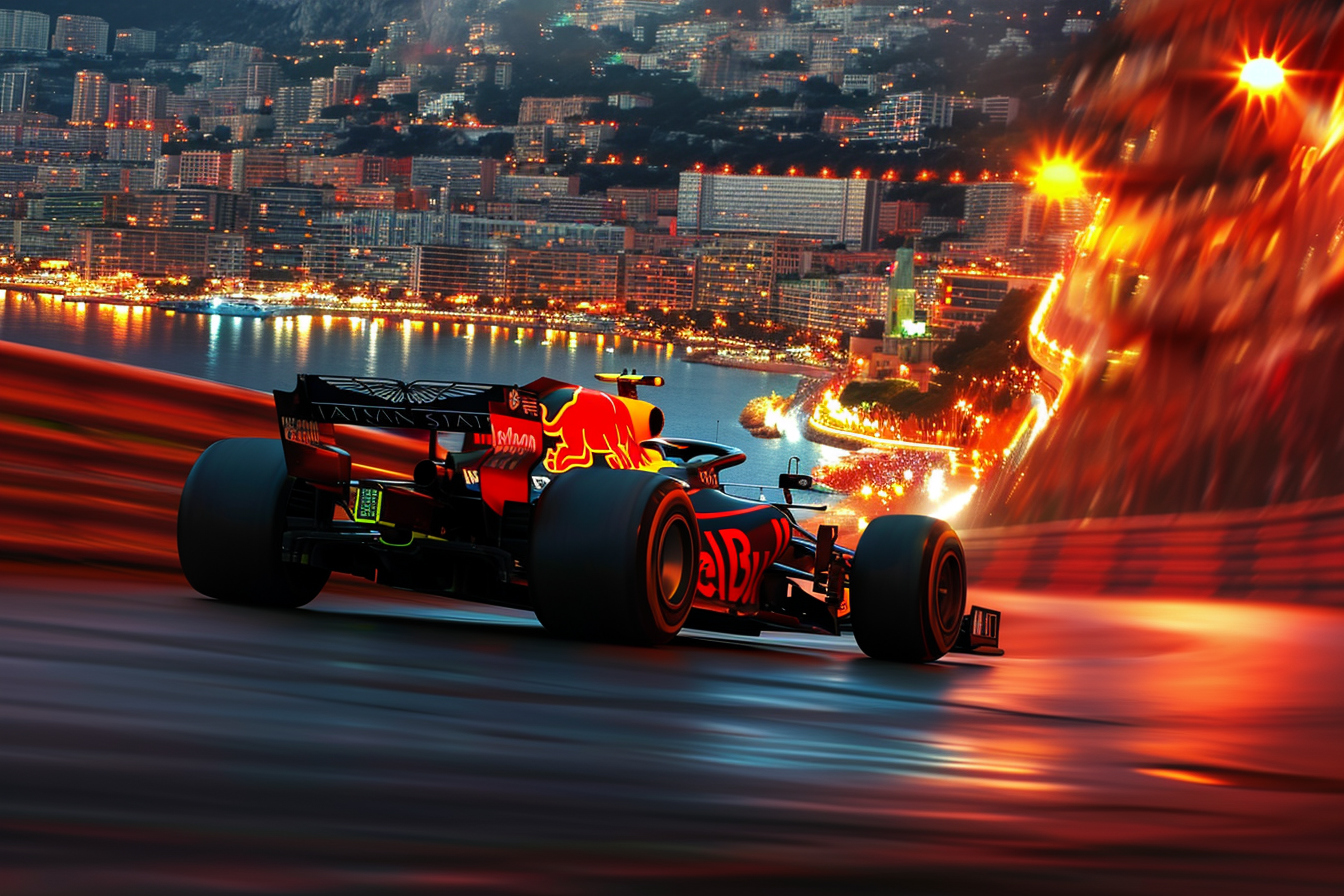 Bien plus que de simples courses : découvrez d’autres événements à Monaco
