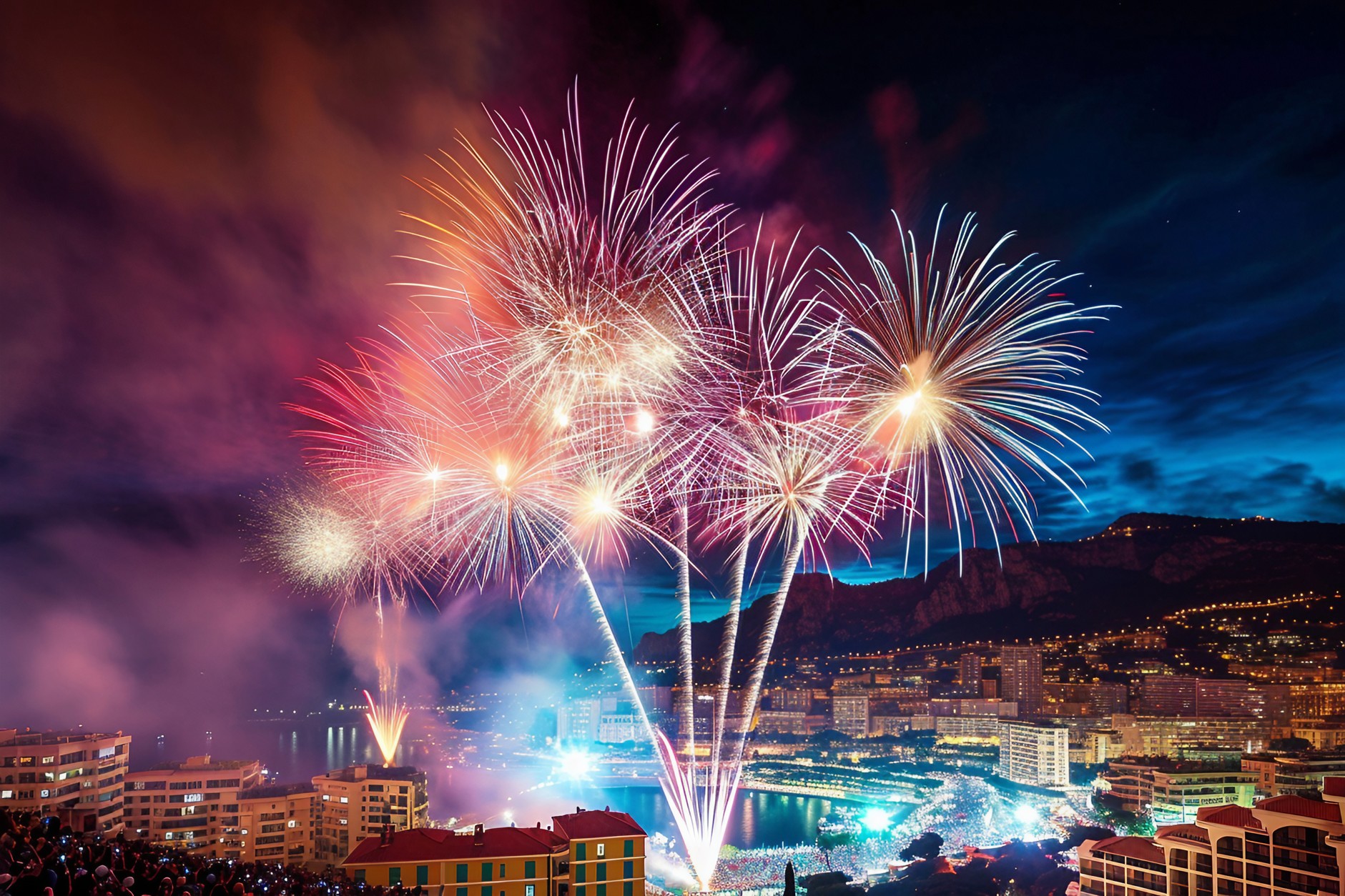 Célébrations de la fête nationale de Monaco