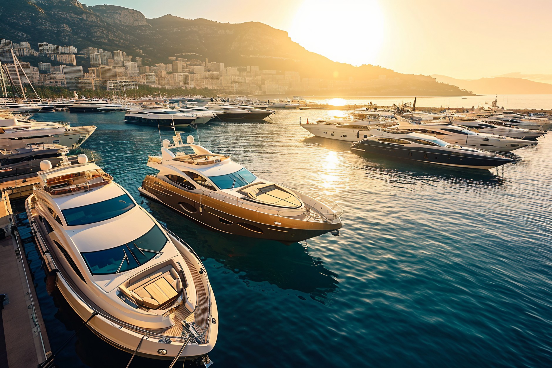 Découvrez l’effervescence du Monaco Yacht Show