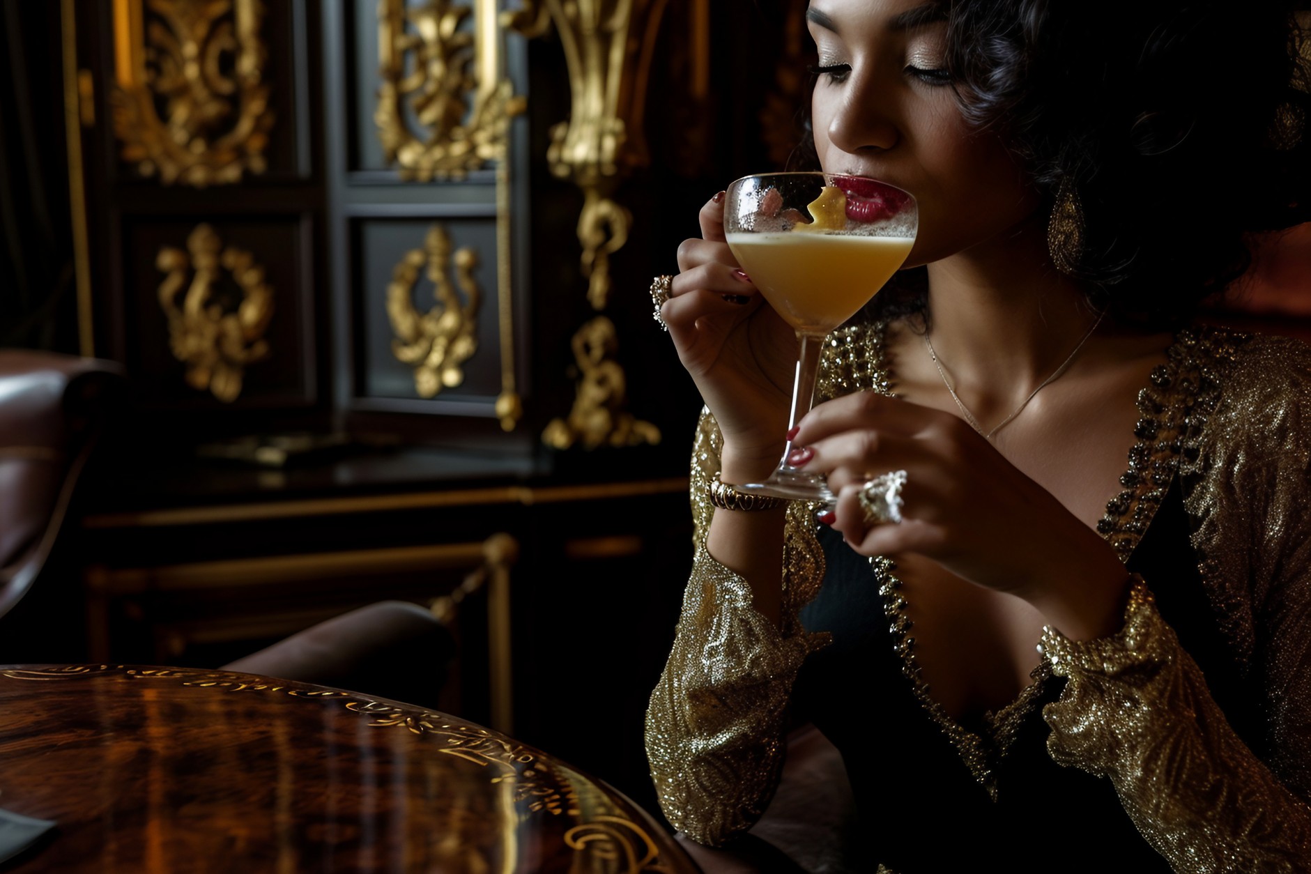 Découvrez le glamour du Bar Américain à l’Hôtel de Paris Monte Carlo