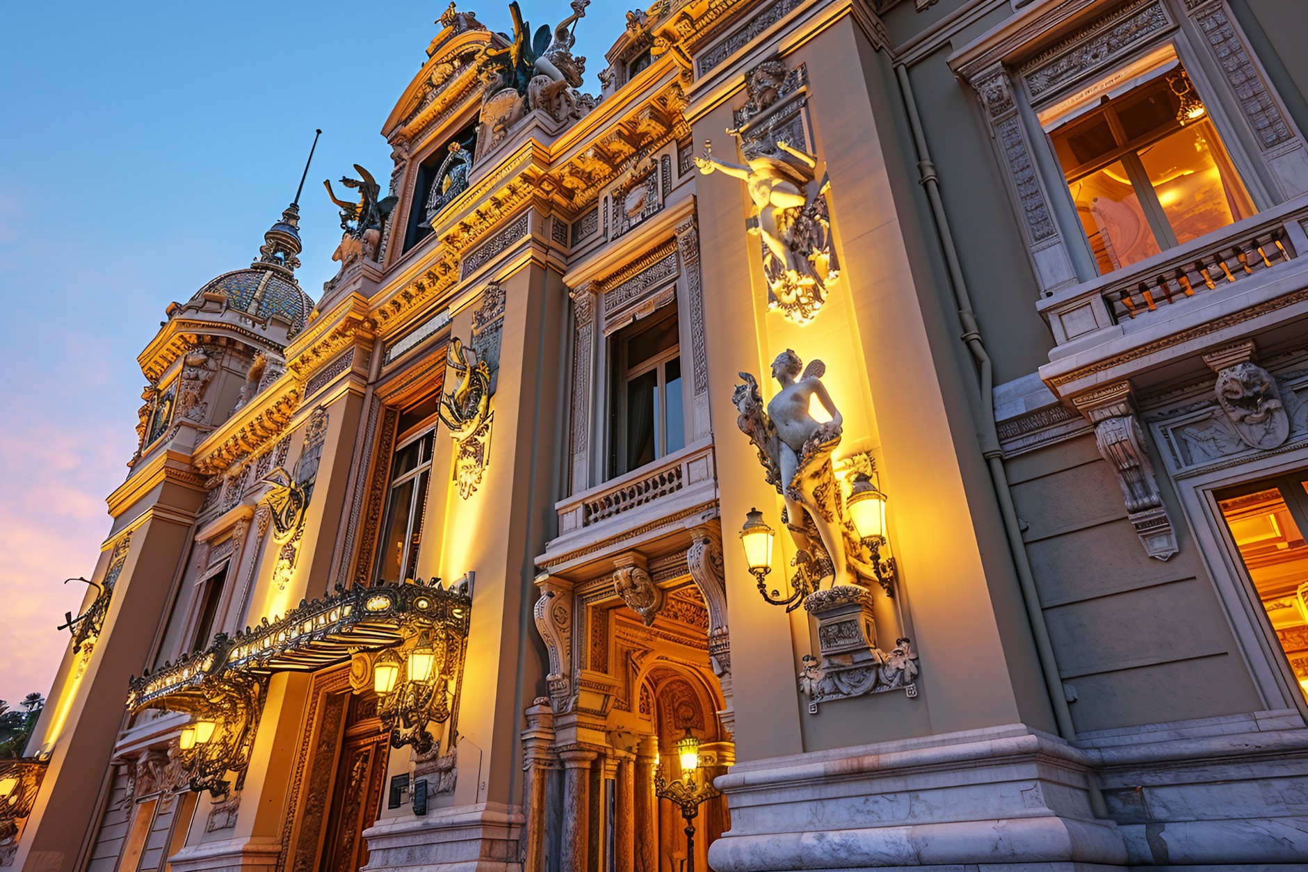 Découvrez le joyau culturel de Monaco : l’Opéra de Monte-Carlo