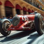 Découvrez le monde palpitant du Grand Prix Historique de Monaco