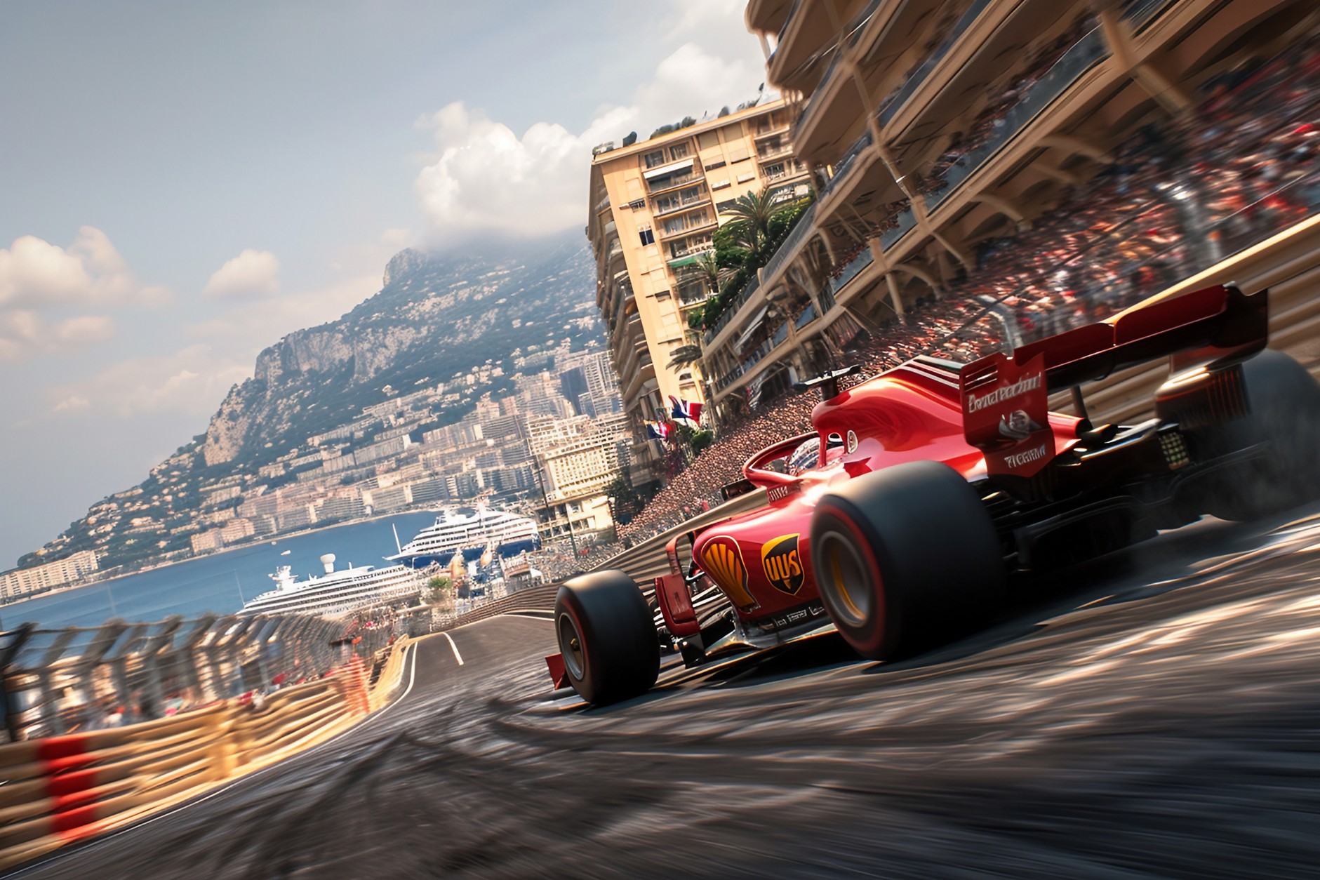 Découvrez les événements passionnants de l’E-Prix de Monaco