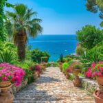 Découvrir la beauté des jardins de Saint-Martin à Monaco