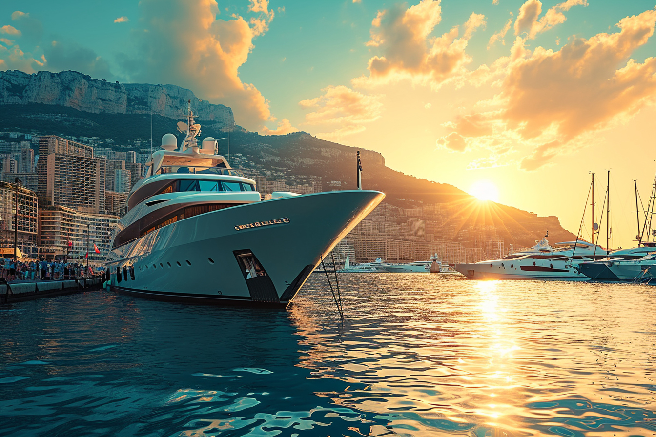 Événements à venir au Monaco Yacht Show