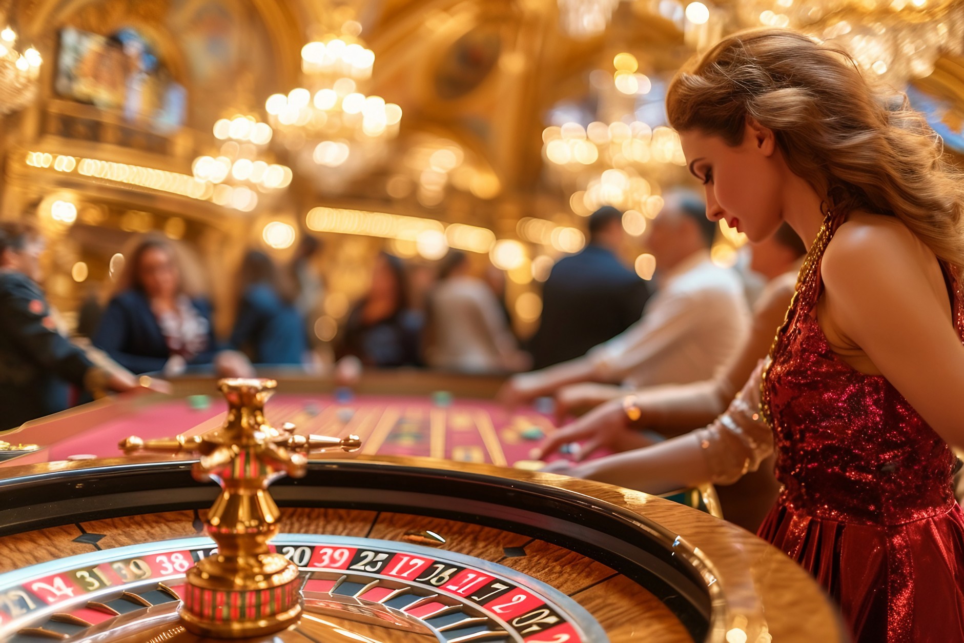 Explorez le luxueux Casino de Monte-Carlo à Monaco