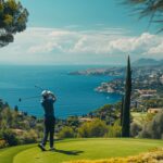 Jouer au golf au Monte Carlo Golf Club