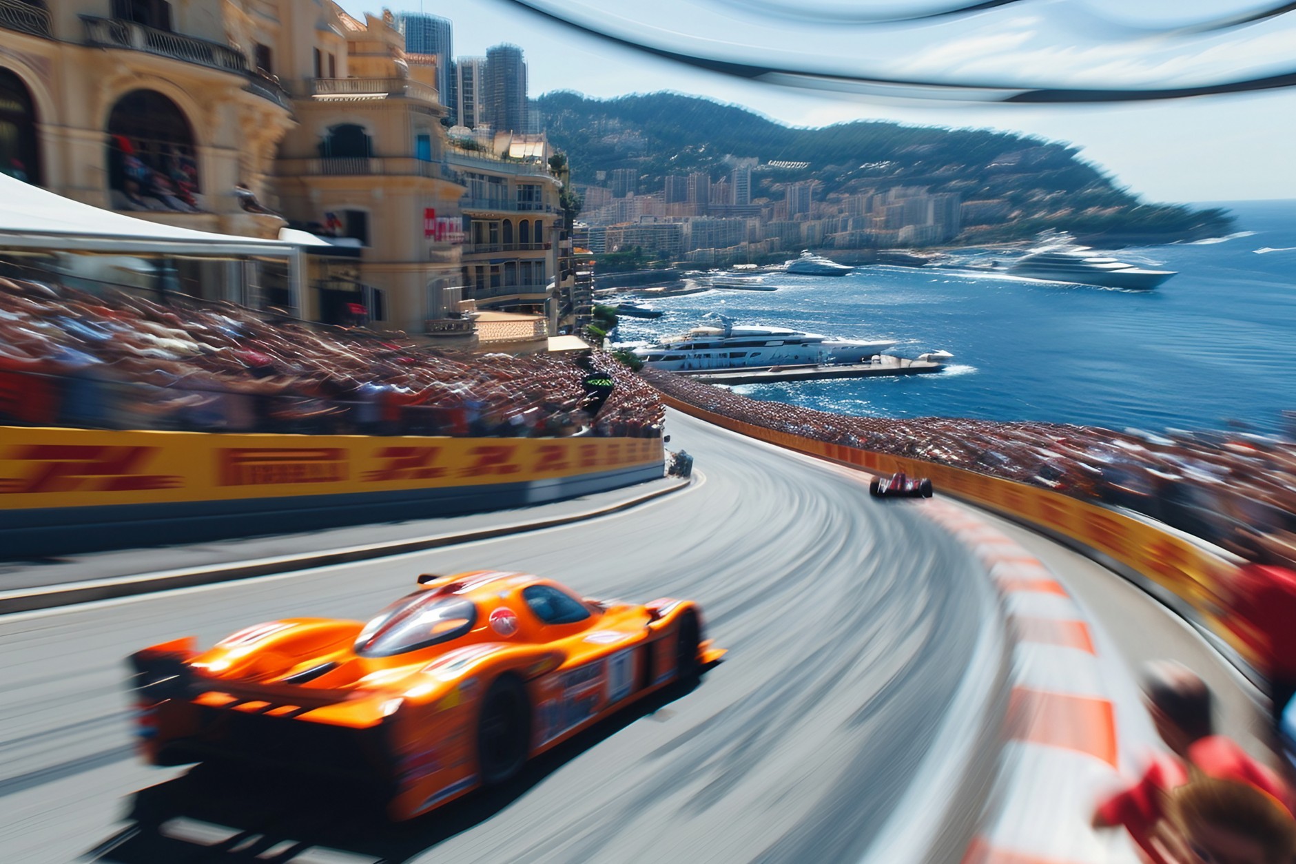 L’effervescence du Grand Prix de Monaco