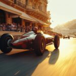 Le monde passionnant du Grand Prix historique de Monaco