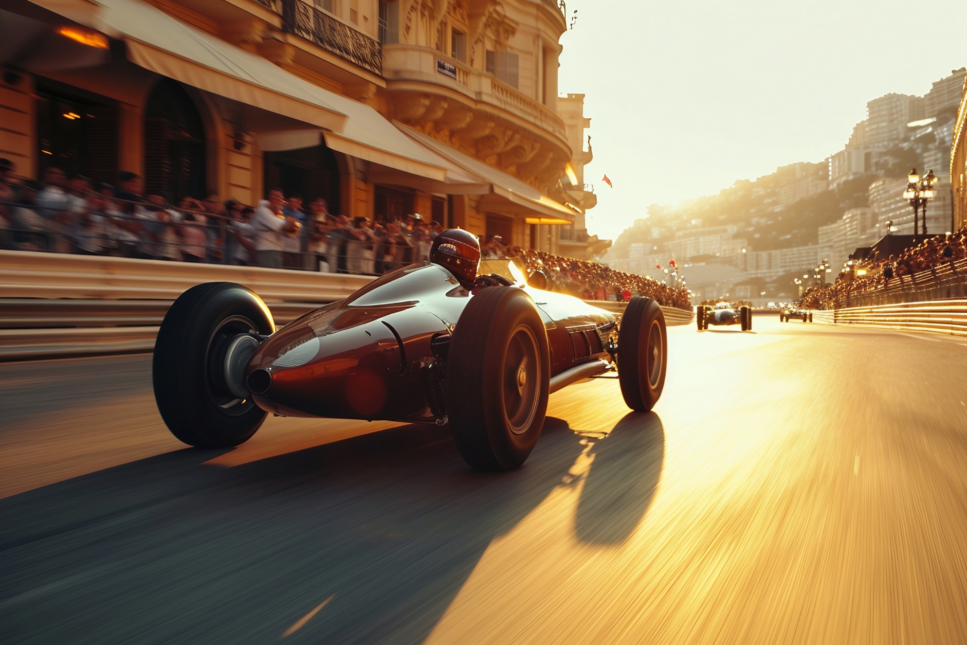 Le monde passionnant du Grand Prix historique de Monaco